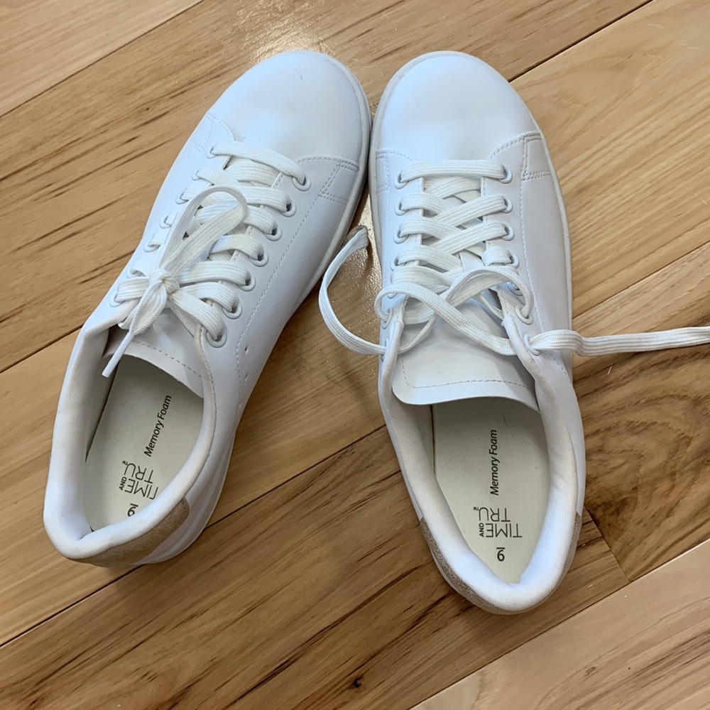 Time and tru shoes
